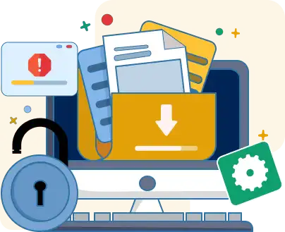 popup image